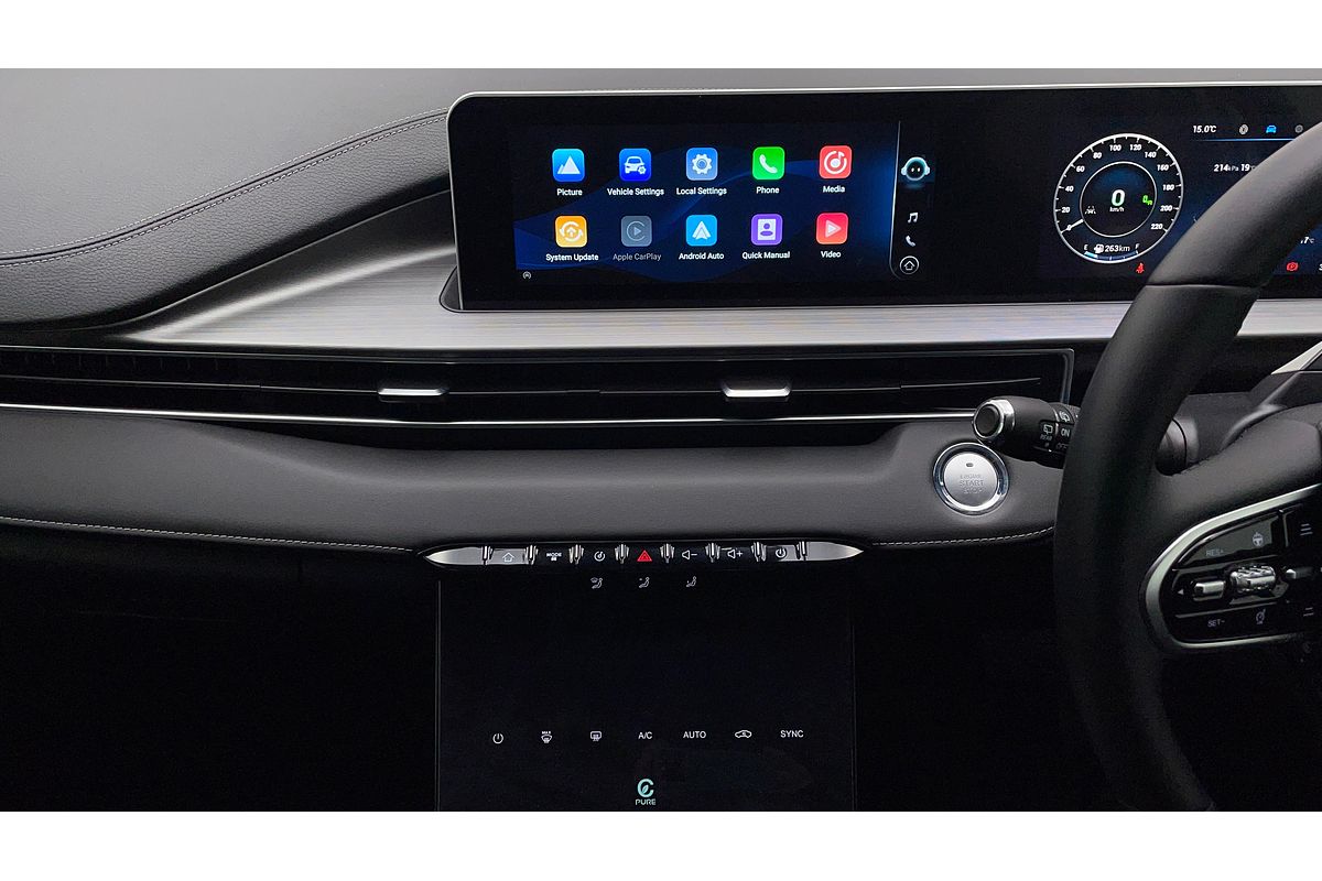 2024 Chery Tiggo 4 Pro Urban