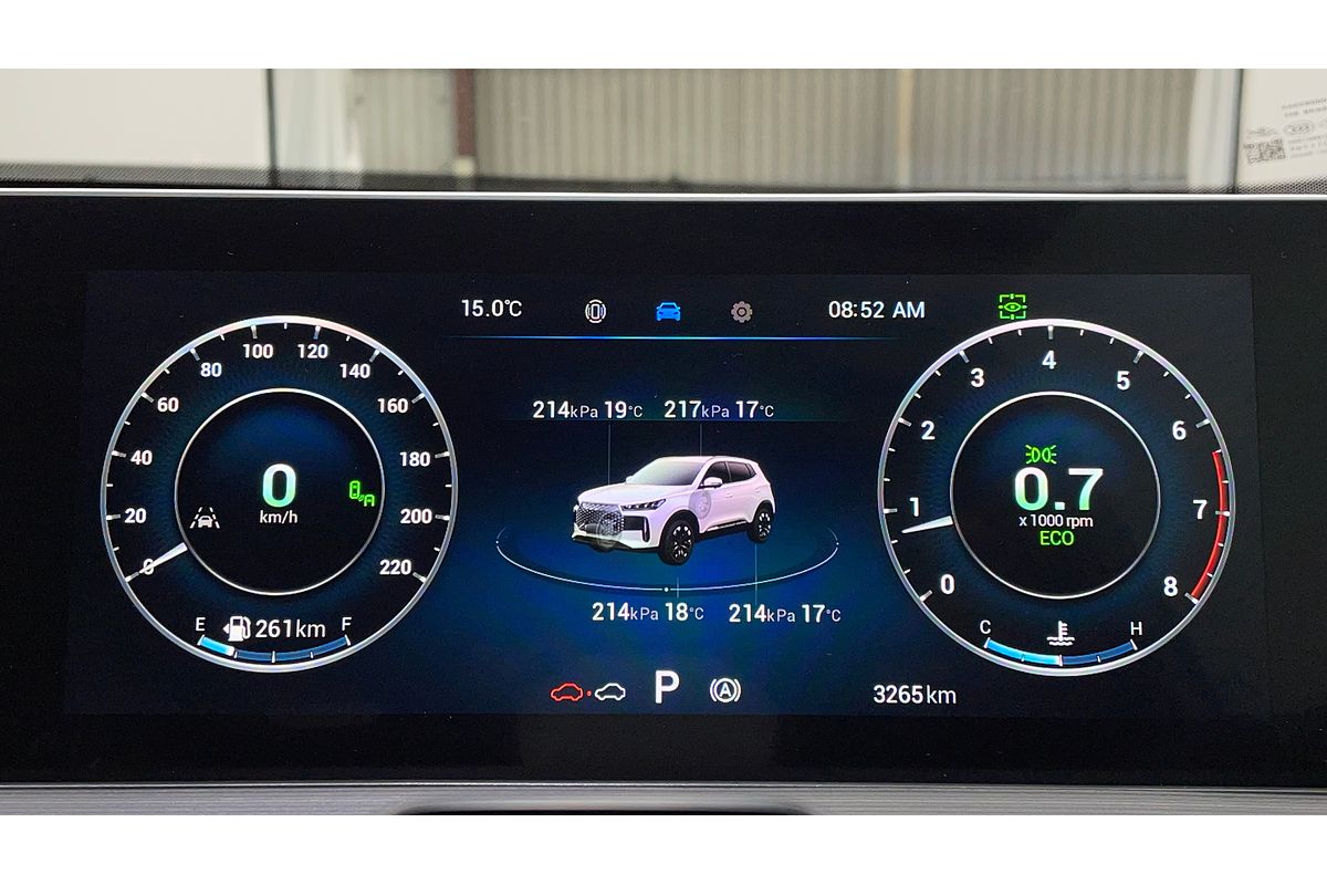 2024 Chery Tiggo 4 Pro Urban