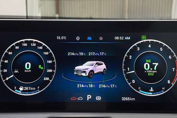 2024 Chery Tiggo 4 Pro Urban
