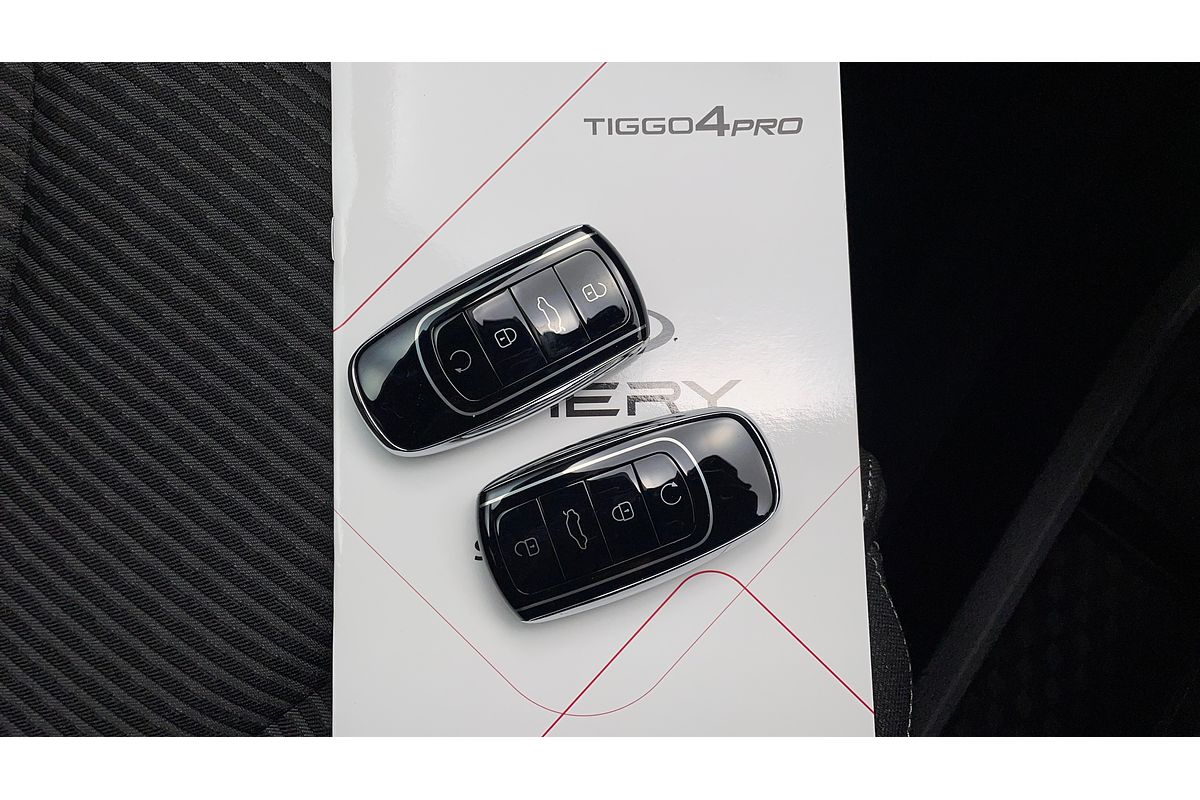2024 Chery Tiggo 4 Pro Urban