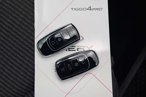 2024 Chery Tiggo 4 Pro Urban