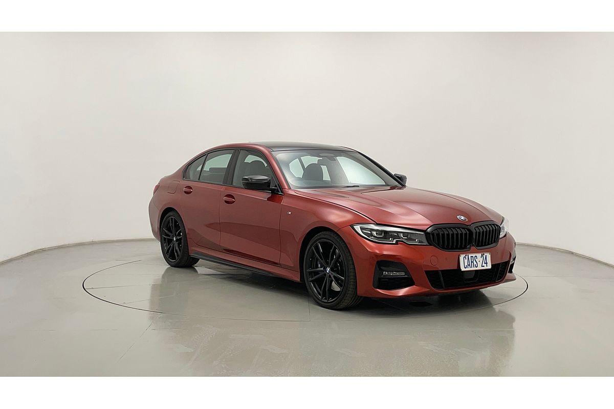 2020 BMW 3 Series 330i M Sport G20