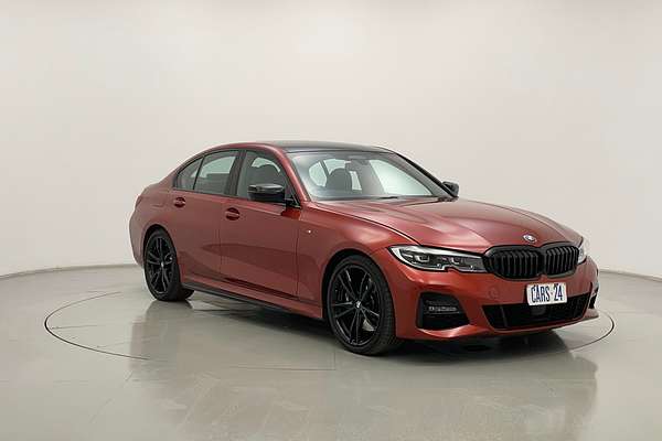 2020 BMW 3 Series 330i M Sport G20