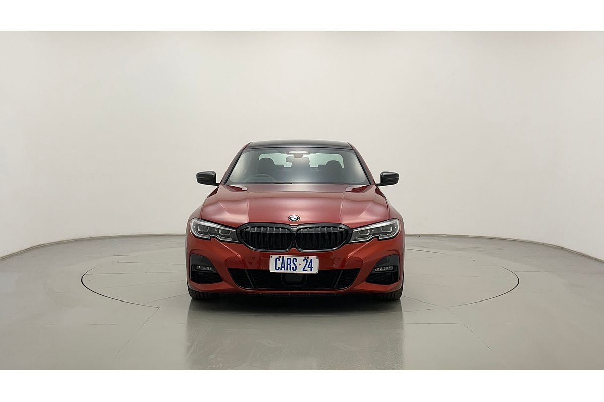 2020 BMW 3 Series 330i M Sport G20