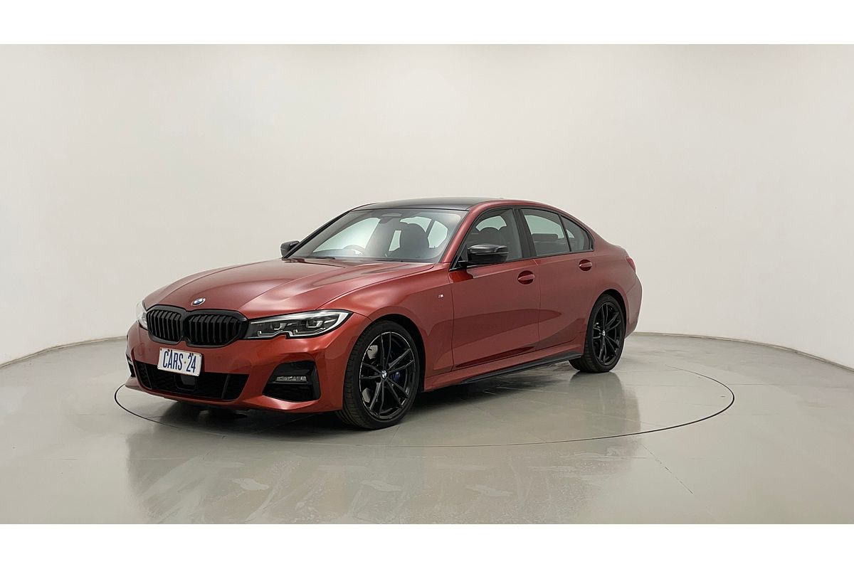 2020 BMW 3 Series 330i M Sport G20