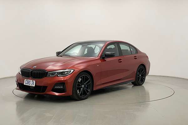 2020 BMW 3 Series 330i M Sport G20
