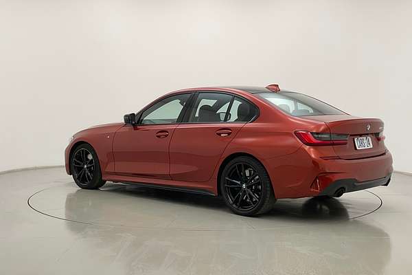 2020 BMW 3 Series 330i M Sport G20