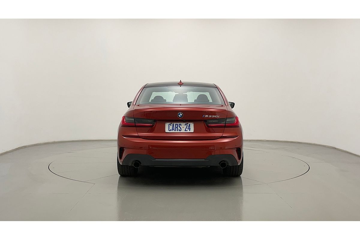 2020 BMW 3 Series 330i M Sport G20