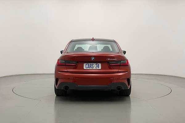 2020 BMW 3 Series 330i M Sport G20