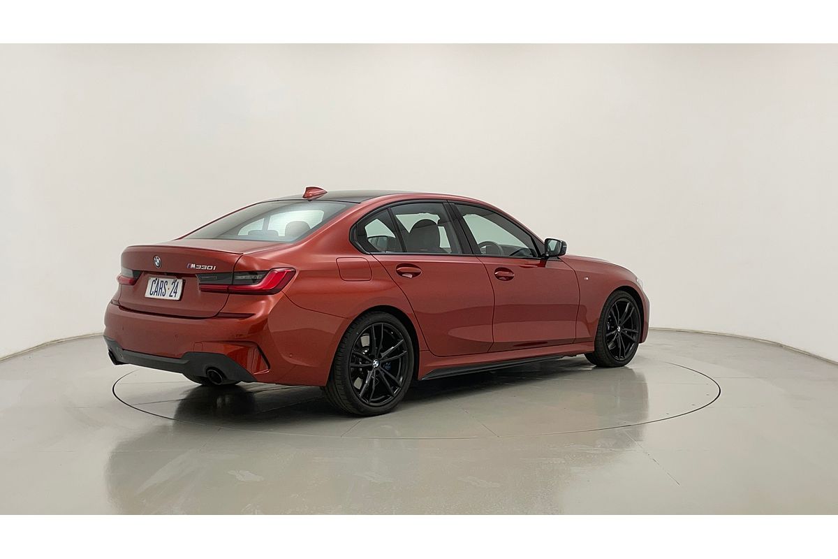 2020 BMW 3 Series 330i M Sport G20