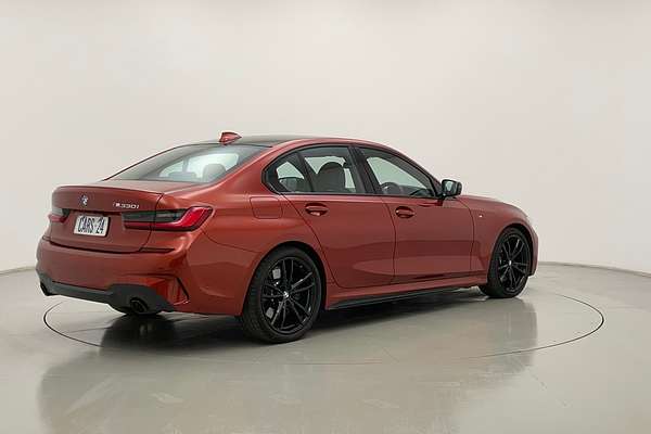 2020 BMW 3 Series 330i M Sport G20
