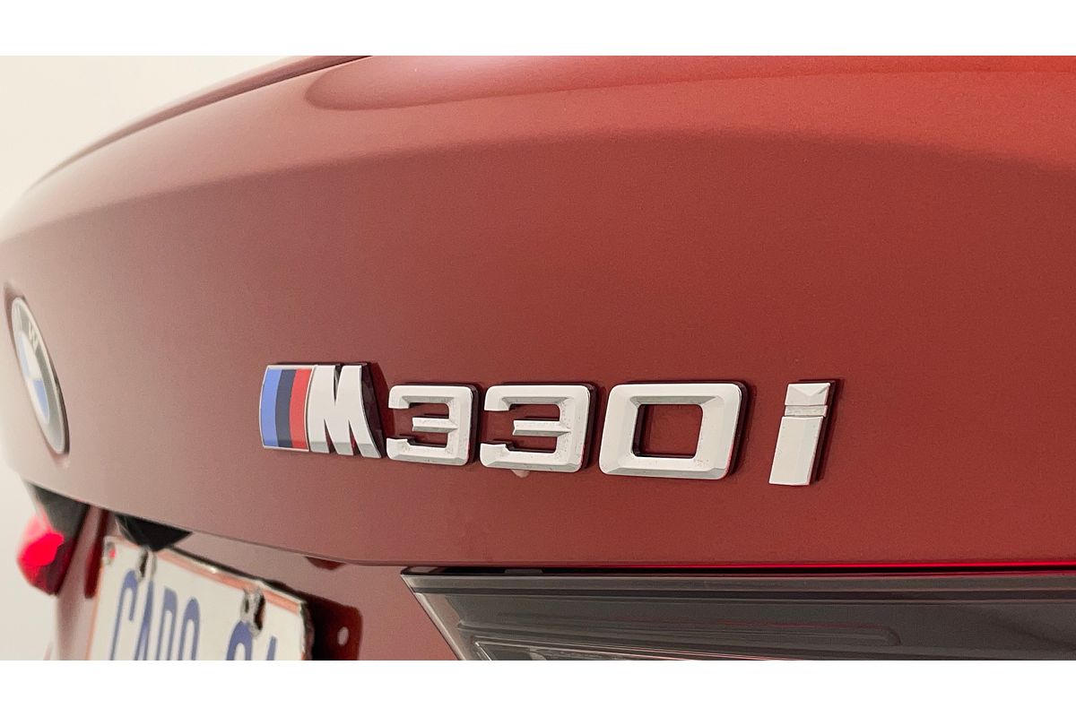2020 BMW 3 Series 330i M Sport G20