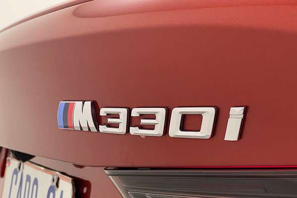 2020 BMW 3 Series 330i M Sport G20