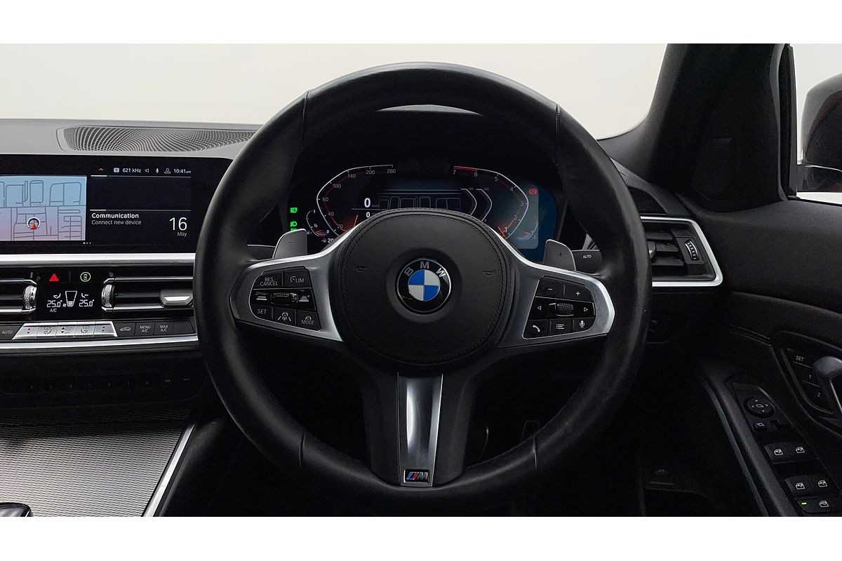 2020 BMW 3 Series 330i M Sport G20