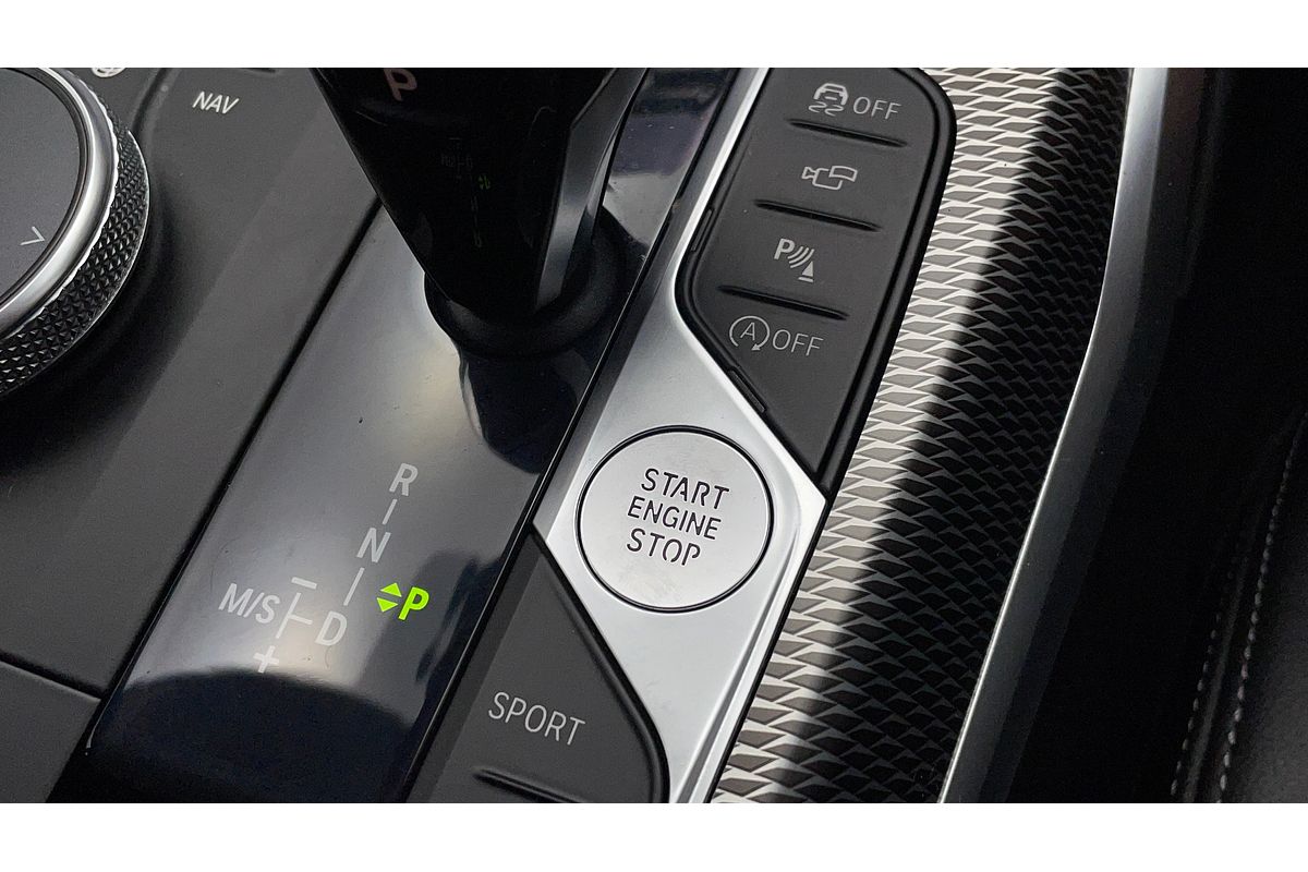 2020 BMW 3 Series 330i M Sport G20