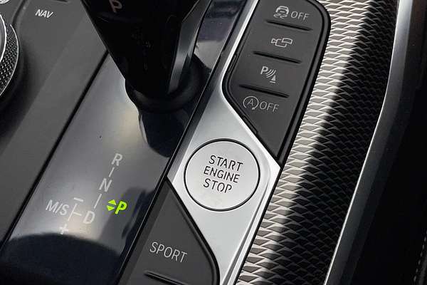 2020 BMW 3 Series 330i M Sport G20