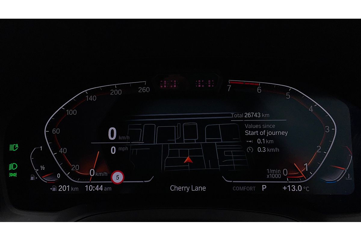2020 BMW 3 Series 330i M Sport G20
