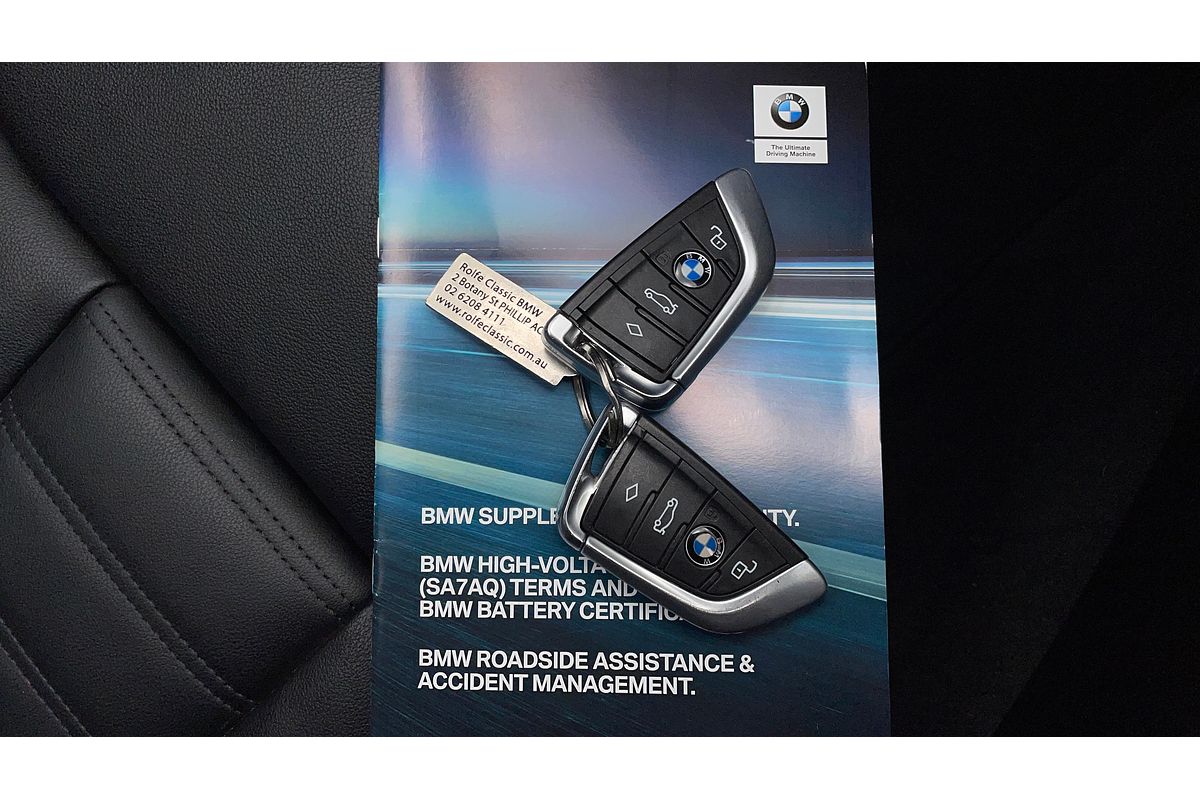 2020 BMW 3 Series 330i M Sport G20