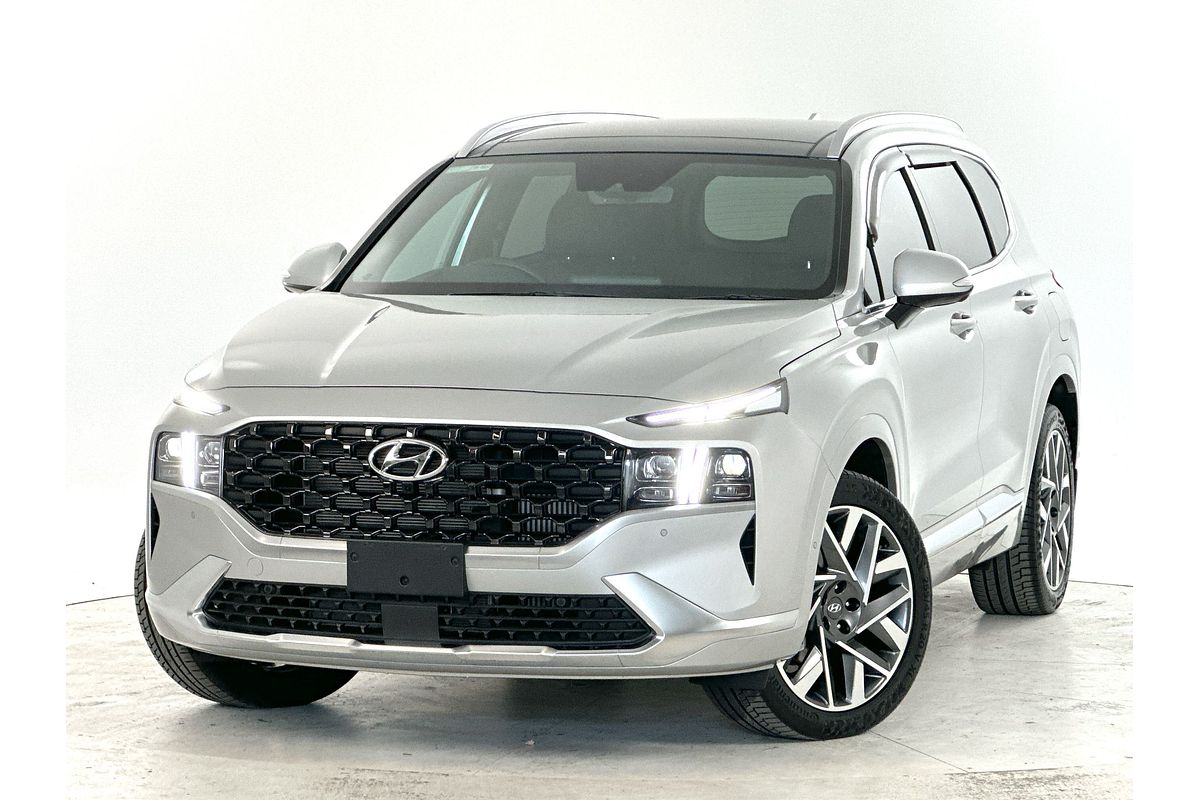 2022 Hyundai Santa Fe HIGHLANDER CRDi (AWD) TM.V4
