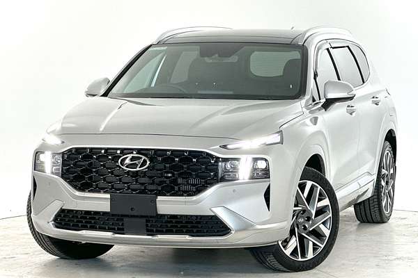 2022 Hyundai Santa Fe HIGHLANDER CRDi (AWD) TM.V4