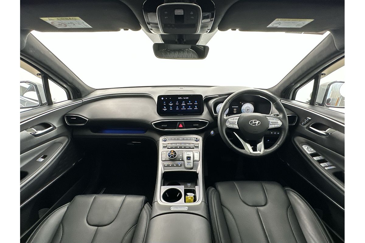 2022 Hyundai Santa Fe HIGHLANDER CRDi (AWD) TM.V4