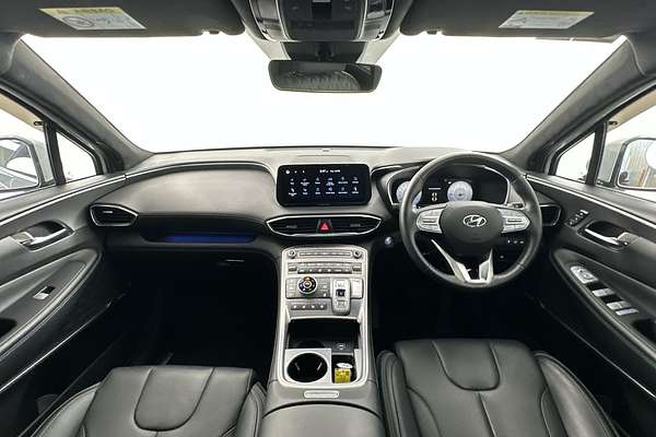 2022 Hyundai Santa Fe HIGHLANDER CRDi (AWD) TM.V4