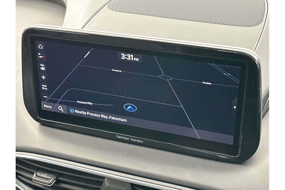 2022 Hyundai Santa Fe HIGHLANDER CRDi (AWD) TM.V4