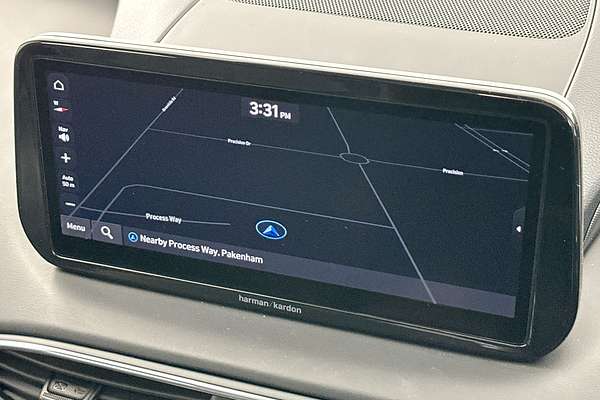 2022 Hyundai Santa Fe HIGHLANDER CRDi (AWD) TM.V4
