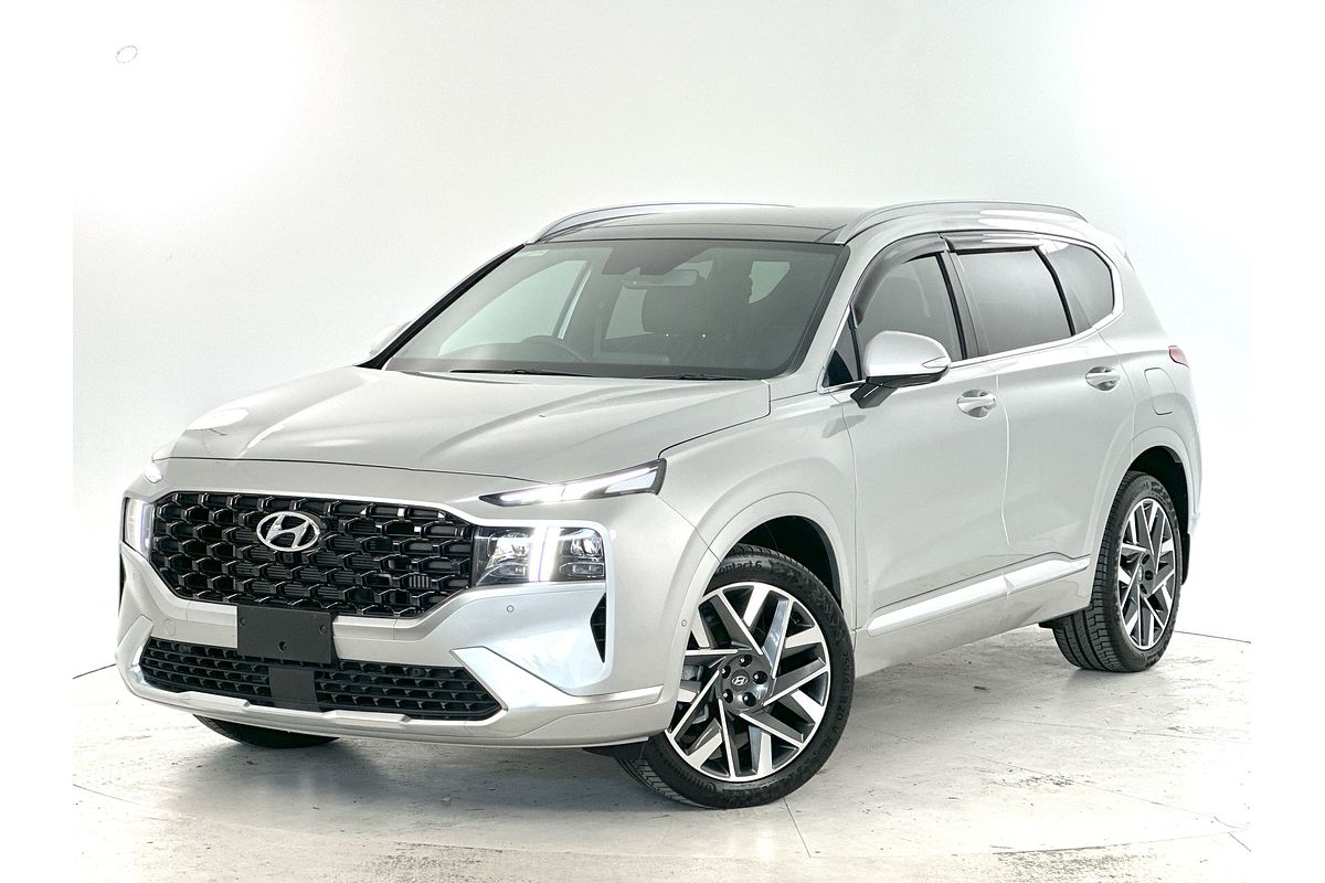 2022 Hyundai Santa Fe HIGHLANDER CRDi (AWD) TM.V4