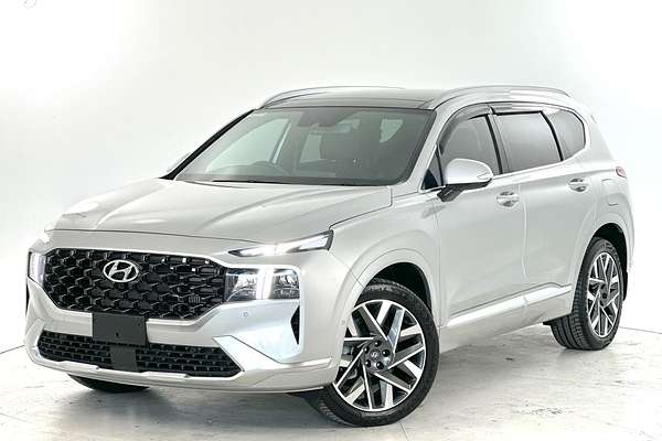 2022 Hyundai Santa Fe HIGHLANDER CRDi (AWD) TM.V4