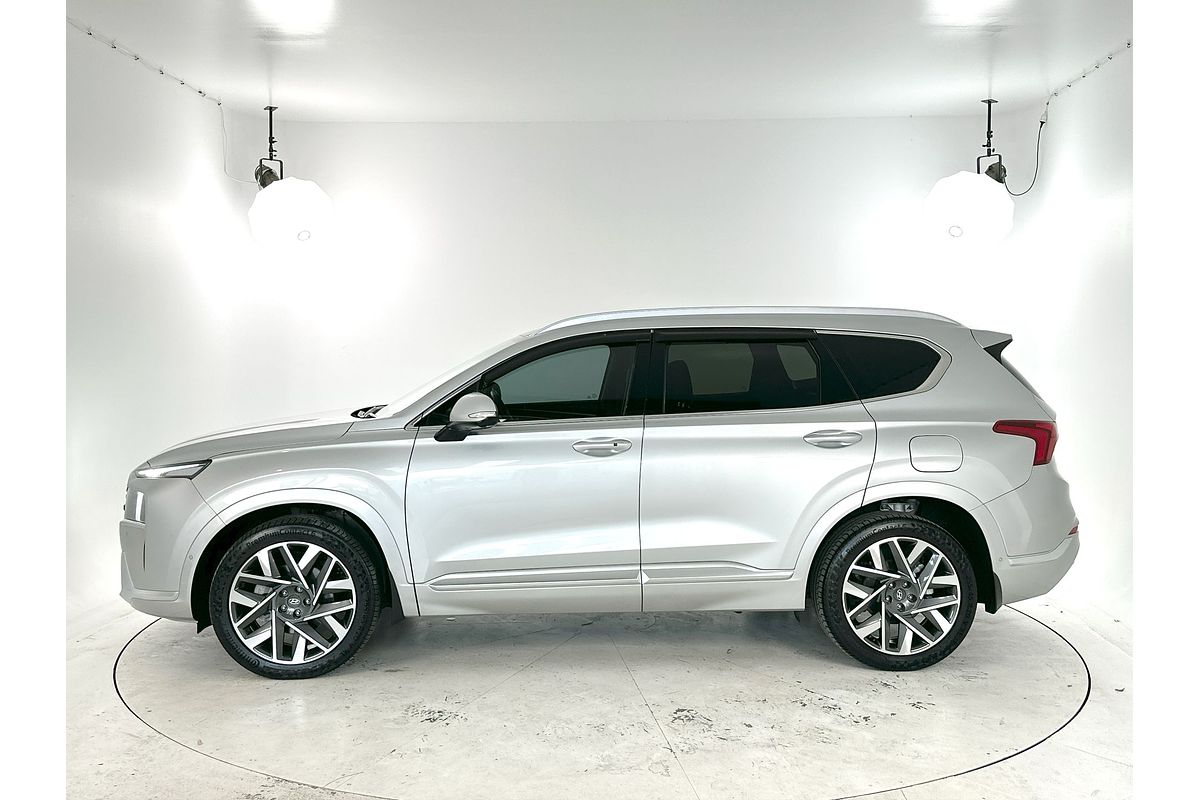 2022 Hyundai Santa Fe HIGHLANDER CRDi (AWD) TM.V4