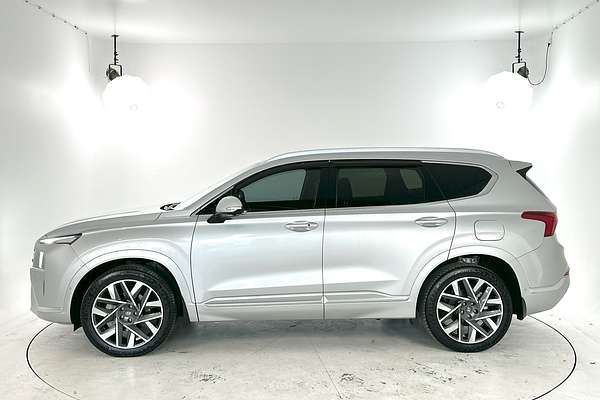 2022 Hyundai Santa Fe HIGHLANDER CRDi (AWD) TM.V4