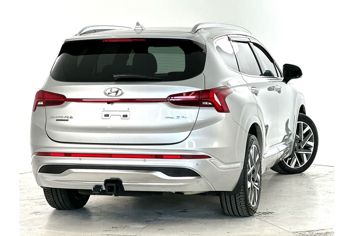 2022 Hyundai Santa Fe HIGHLANDER CRDi (AWD) TM.V4