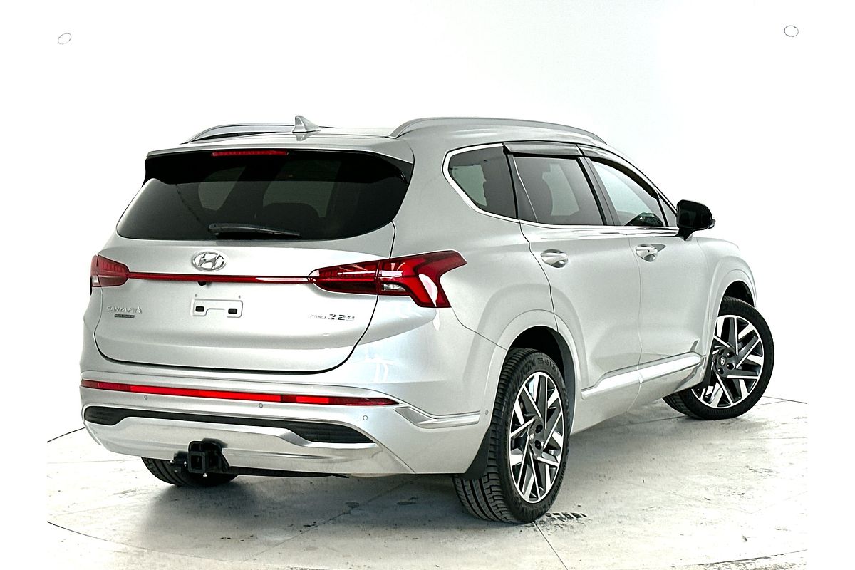 2022 Hyundai Santa Fe HIGHLANDER CRDi (AWD) TM.V4