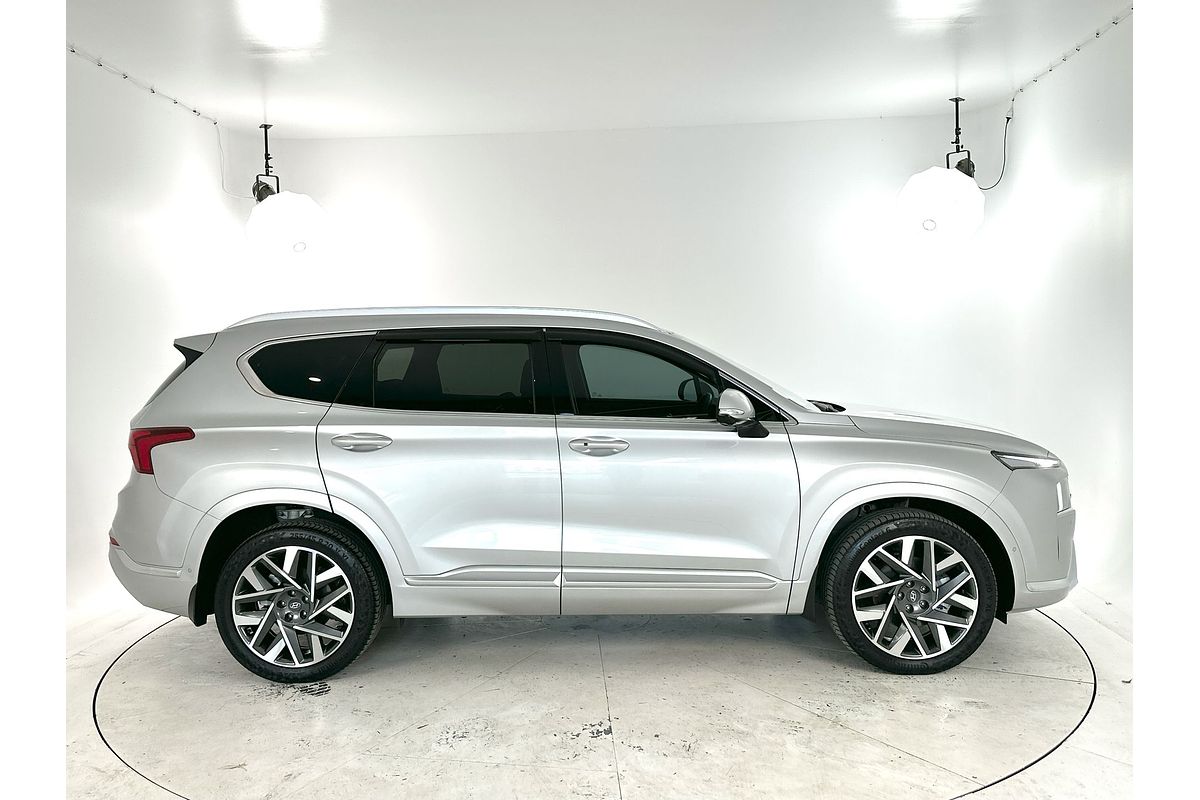 2022 Hyundai Santa Fe HIGHLANDER CRDi (AWD) TM.V4