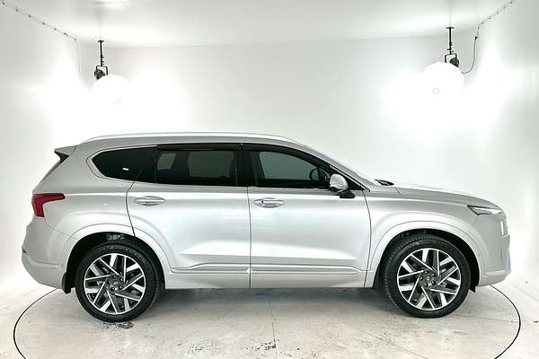 2022 Hyundai Santa Fe HIGHLANDER CRDi (AWD) TM.V4