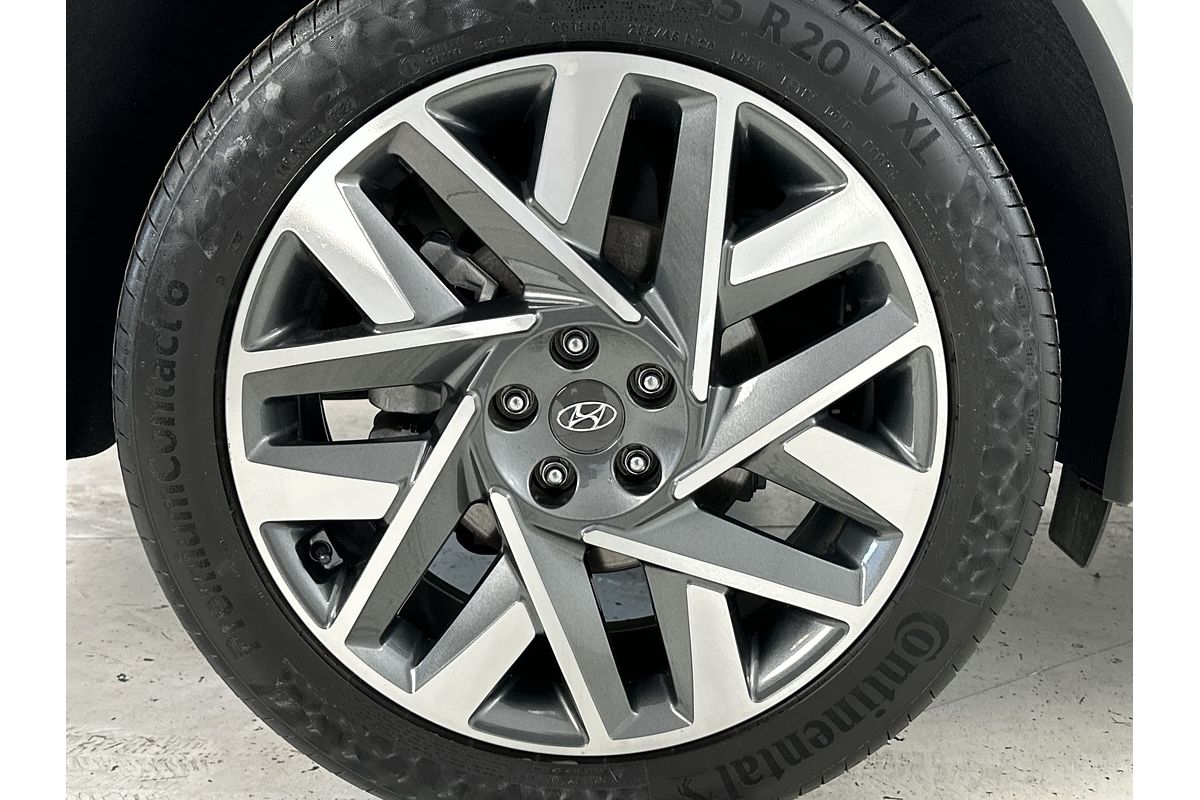 2022 Hyundai Santa Fe HIGHLANDER CRDi (AWD) TM.V4