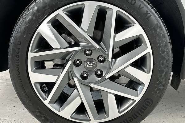 2022 Hyundai Santa Fe HIGHLANDER CRDi (AWD) TM.V4