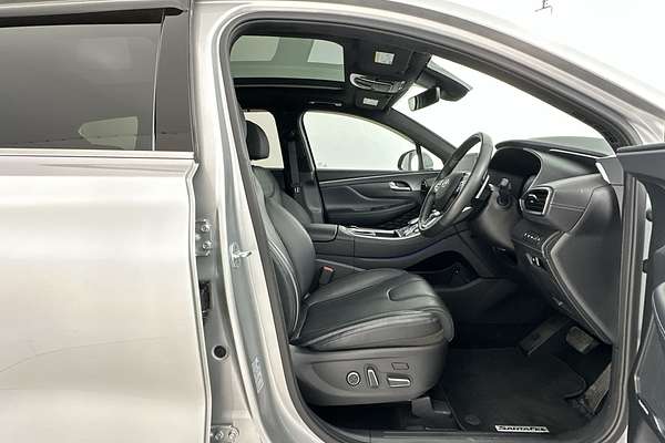 2022 Hyundai Santa Fe HIGHLANDER CRDi (AWD) TM.V4