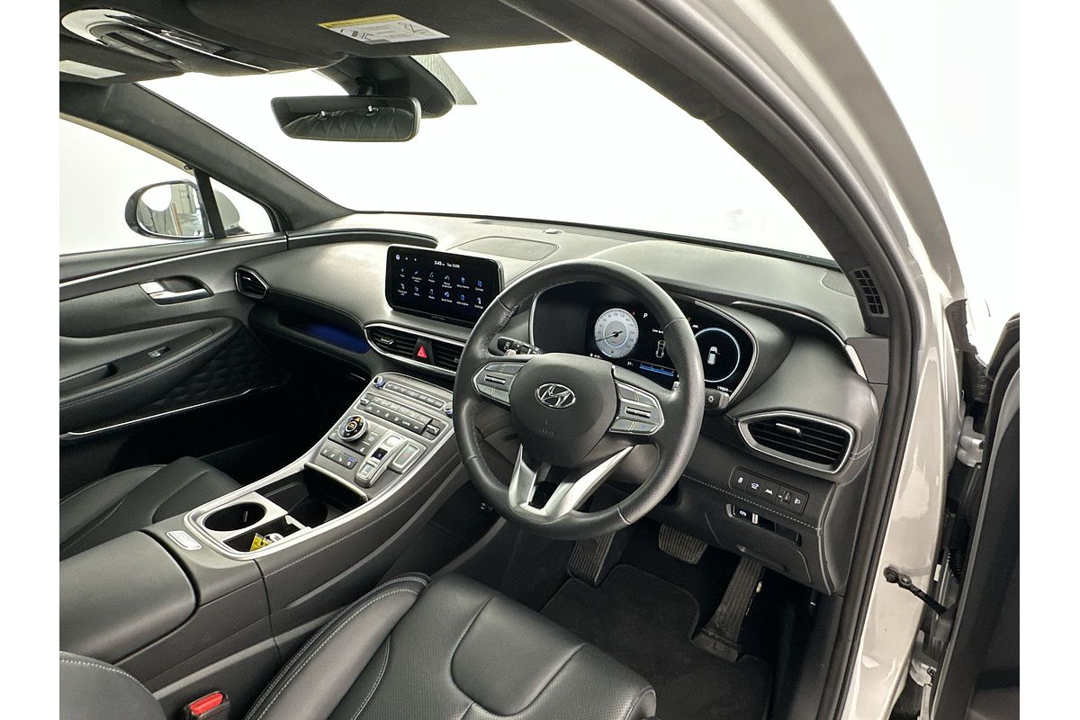 2022 Hyundai Santa Fe HIGHLANDER CRDi (AWD) TM.V4