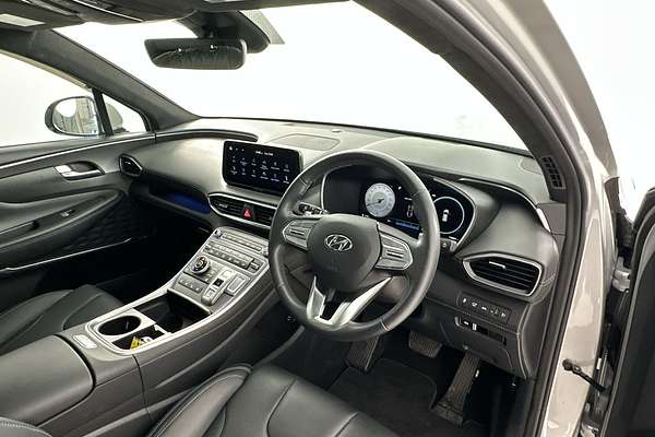 2022 Hyundai Santa Fe HIGHLANDER CRDi (AWD) TM.V4