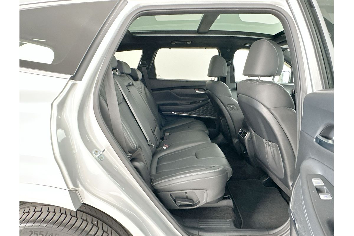 2022 Hyundai Santa Fe HIGHLANDER CRDi (AWD) TM.V4