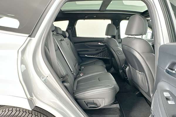 2022 Hyundai Santa Fe HIGHLANDER CRDi (AWD) TM.V4