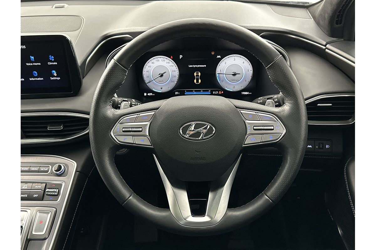 2022 Hyundai Santa Fe HIGHLANDER CRDi (AWD) TM.V4