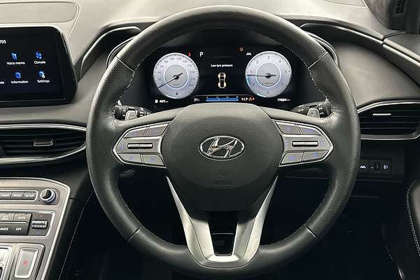2022 Hyundai Santa Fe HIGHLANDER CRDi (AWD) TM.V4