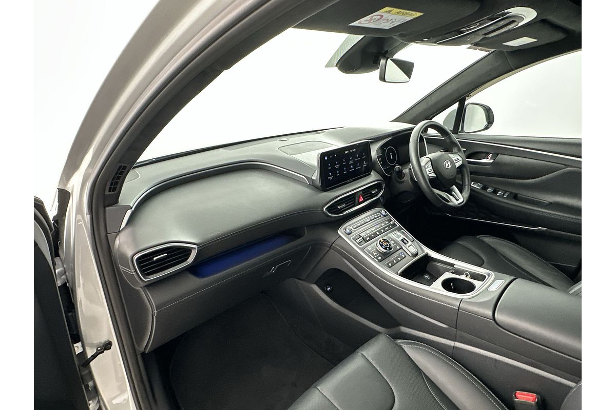 2022 Hyundai Santa Fe HIGHLANDER CRDi (AWD) TM.V4