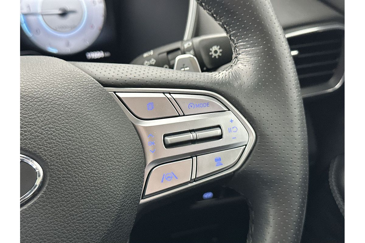 2022 Hyundai Santa Fe HIGHLANDER CRDi (AWD) TM.V4