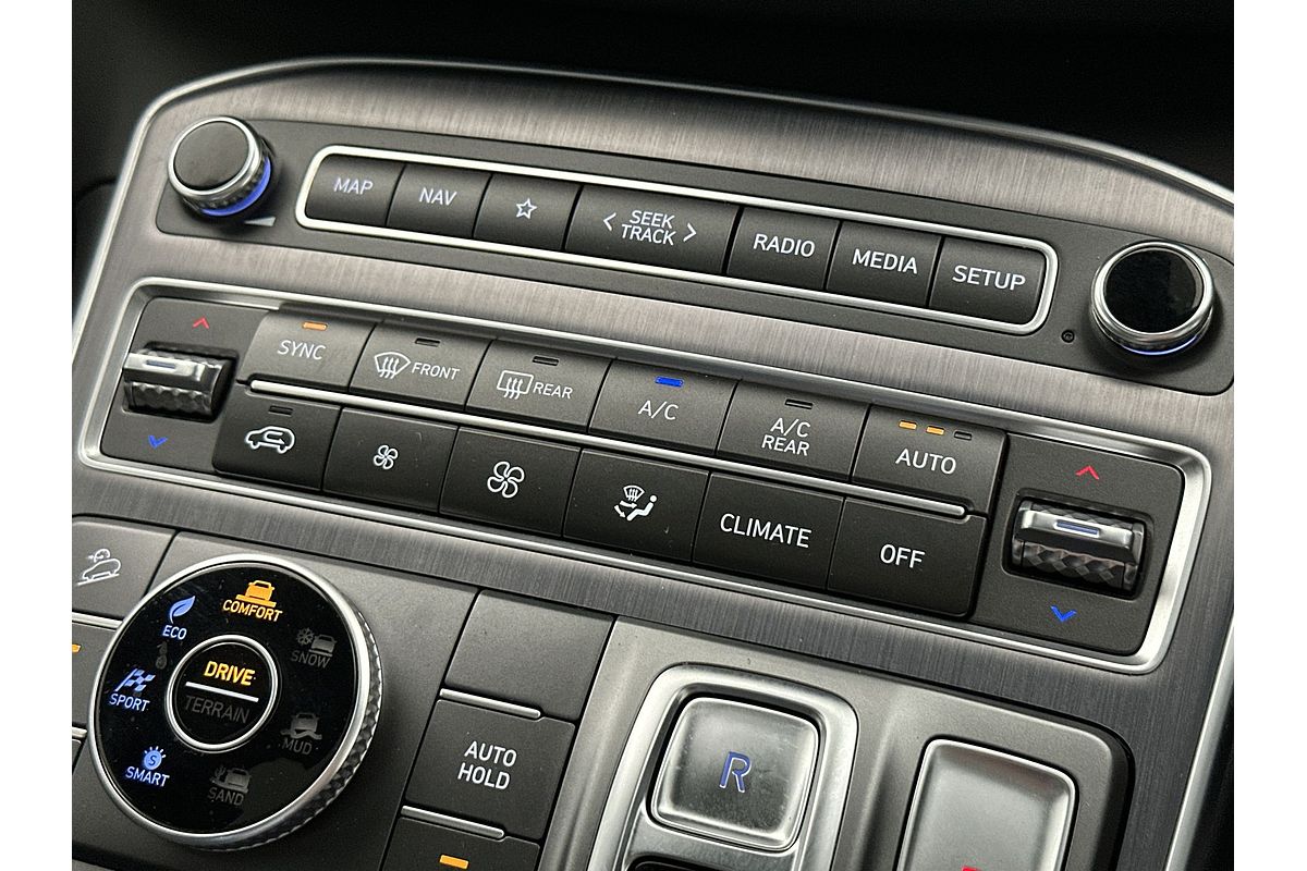 2022 Hyundai Santa Fe HIGHLANDER CRDi (AWD) TM.V4