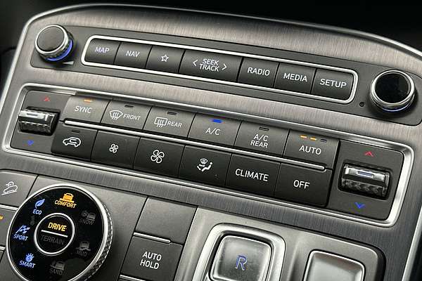 2022 Hyundai Santa Fe HIGHLANDER CRDi (AWD) TM.V4