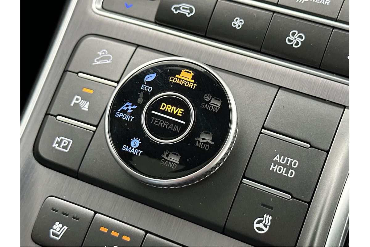 2022 Hyundai Santa Fe HIGHLANDER CRDi (AWD) TM.V4